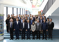 A group photo of participants at the Annual Meeting of CUHK - CAS Partnership Steering Committee